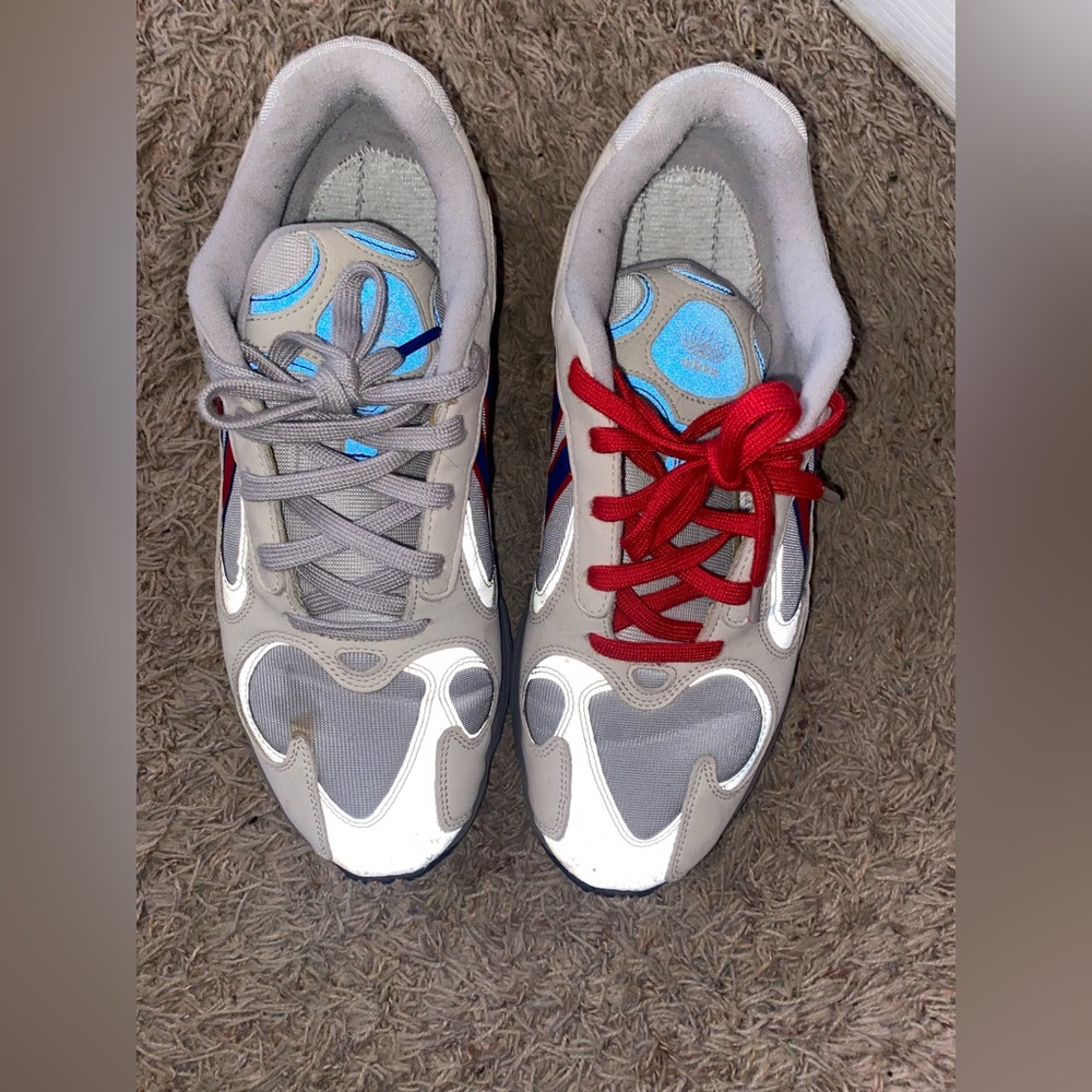 Adidas Yung-1 size 12